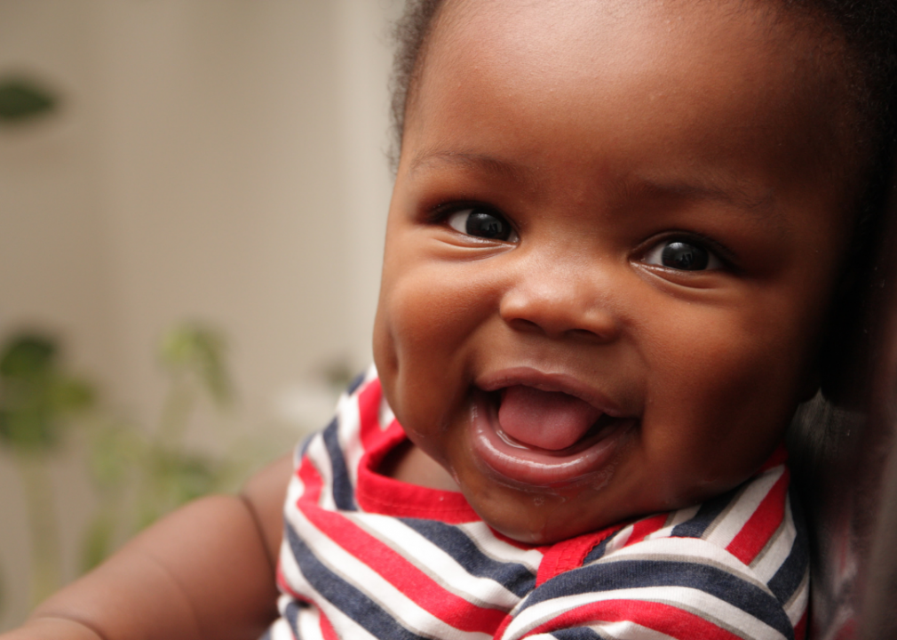 #50. Hudson (for boys)